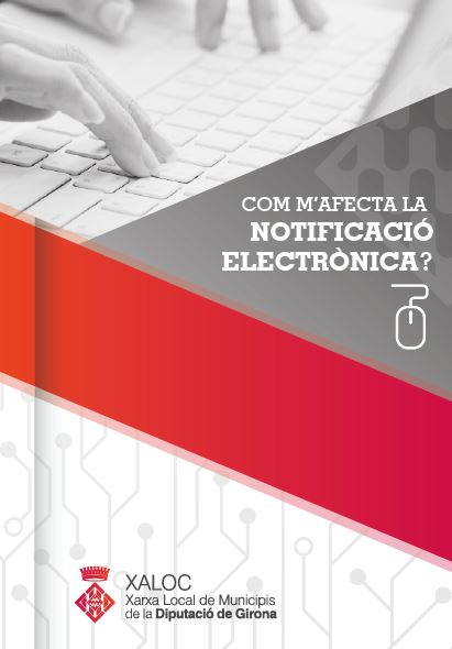 Captura notificació electronica