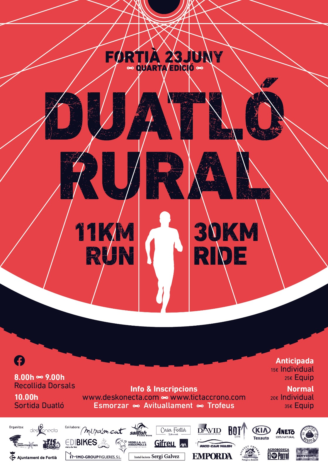 Cartell duatlo 2019