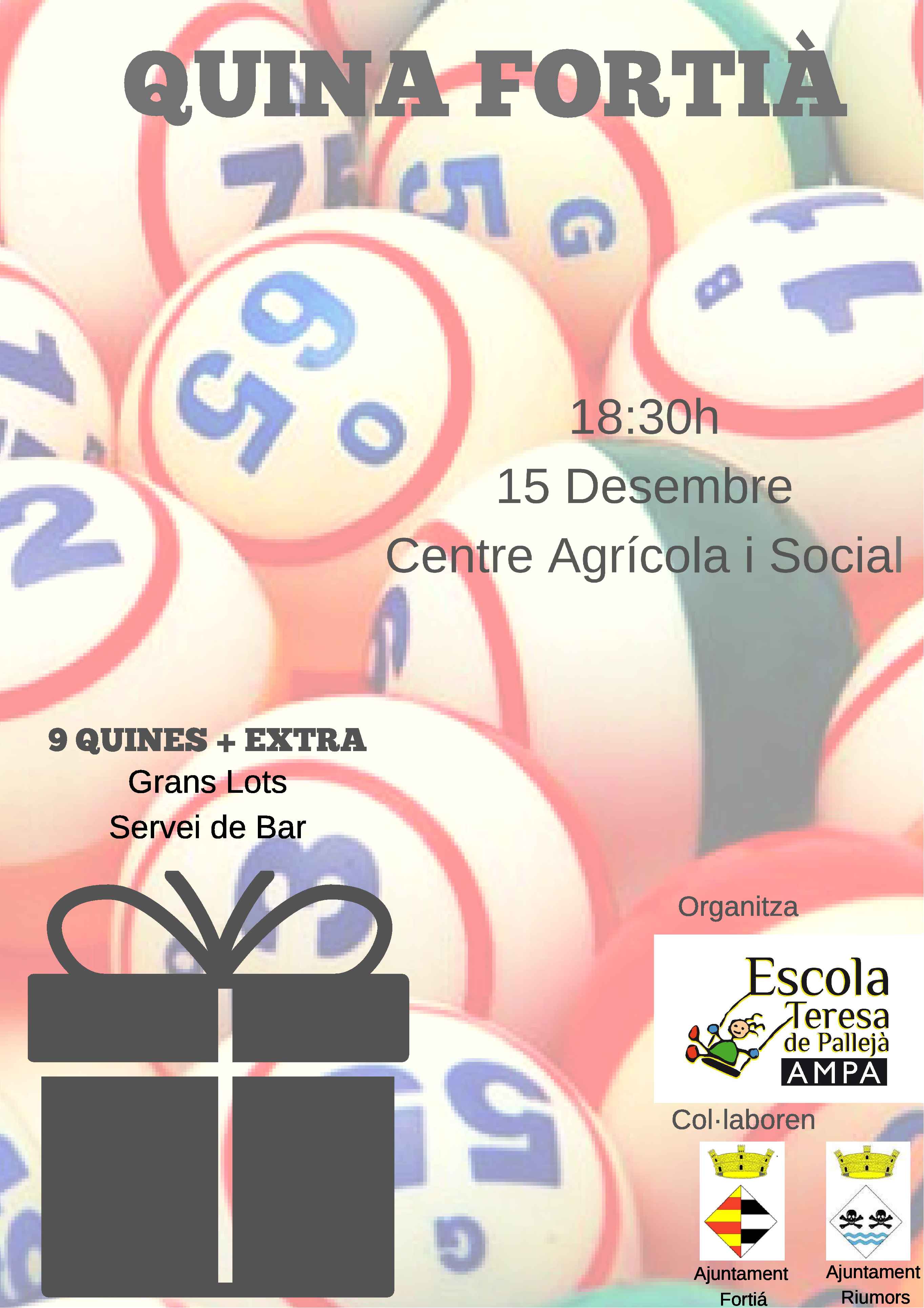 QUINA 2018 AMPA