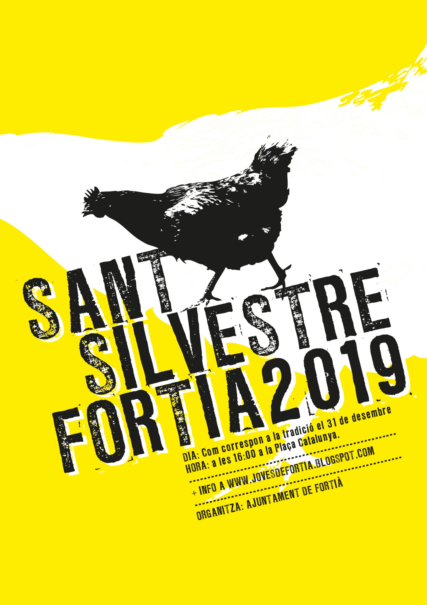 Sant Silvestre 2019