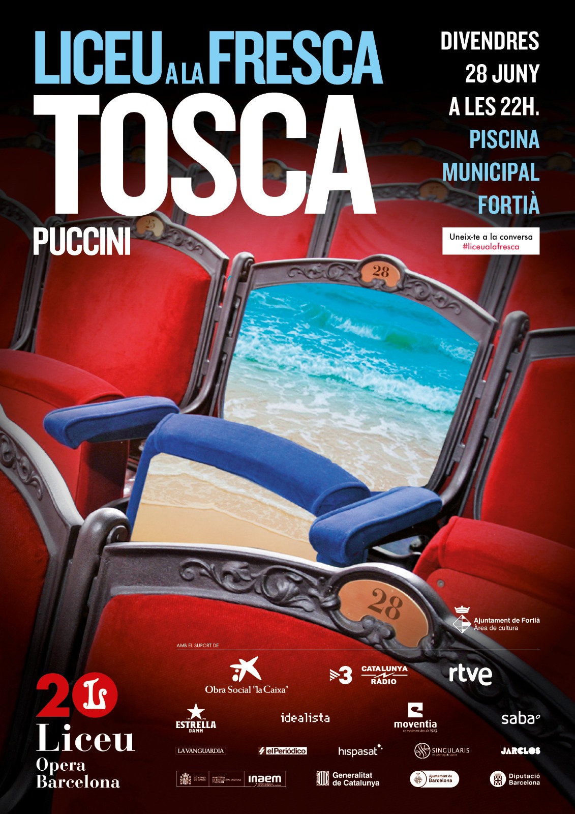 liceu a la fresca 2019